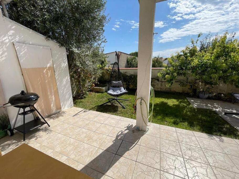 La Rochelle Rdc De Maison Proche Ile De Re Экстерьер фото